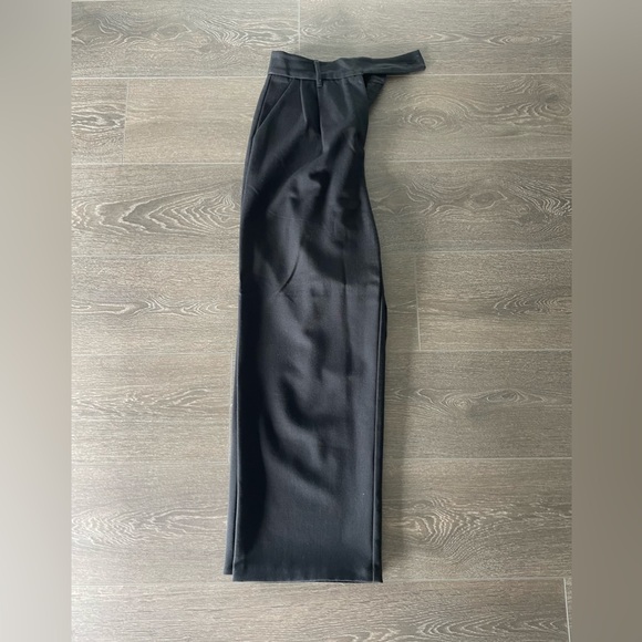 Oak + Fort High Waisted Work Pants - Picture 2 of 3